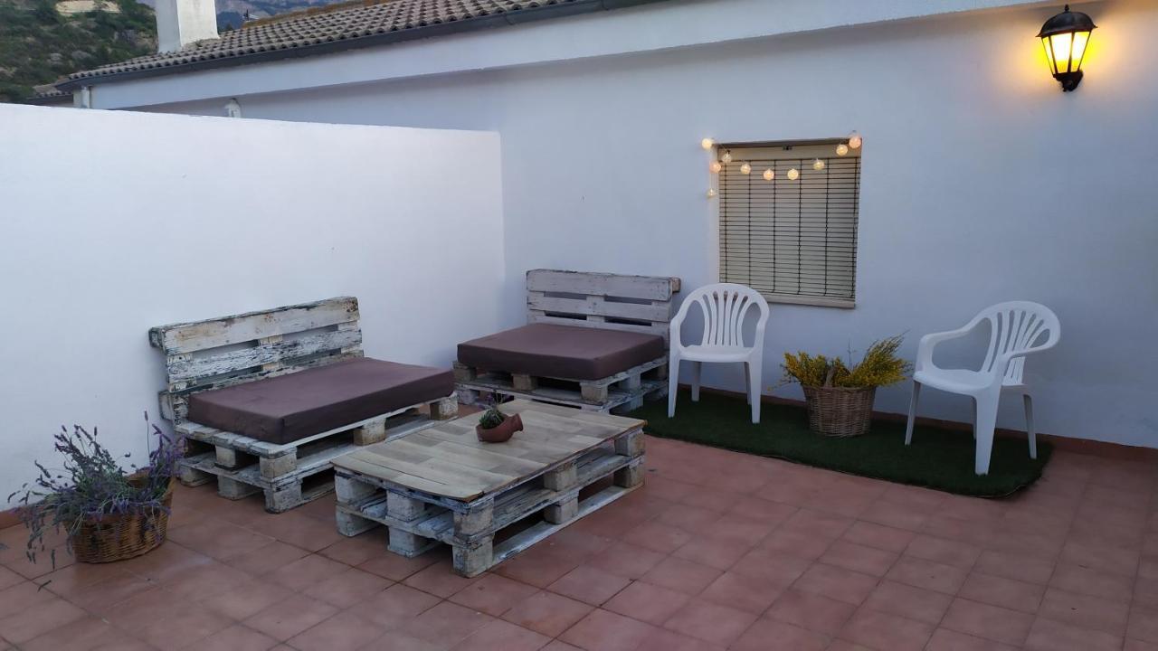 Villa El Santo Torres  Esterno foto