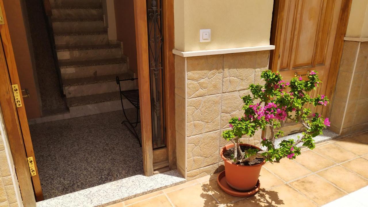 Villa El Santo Torres  Esterno foto