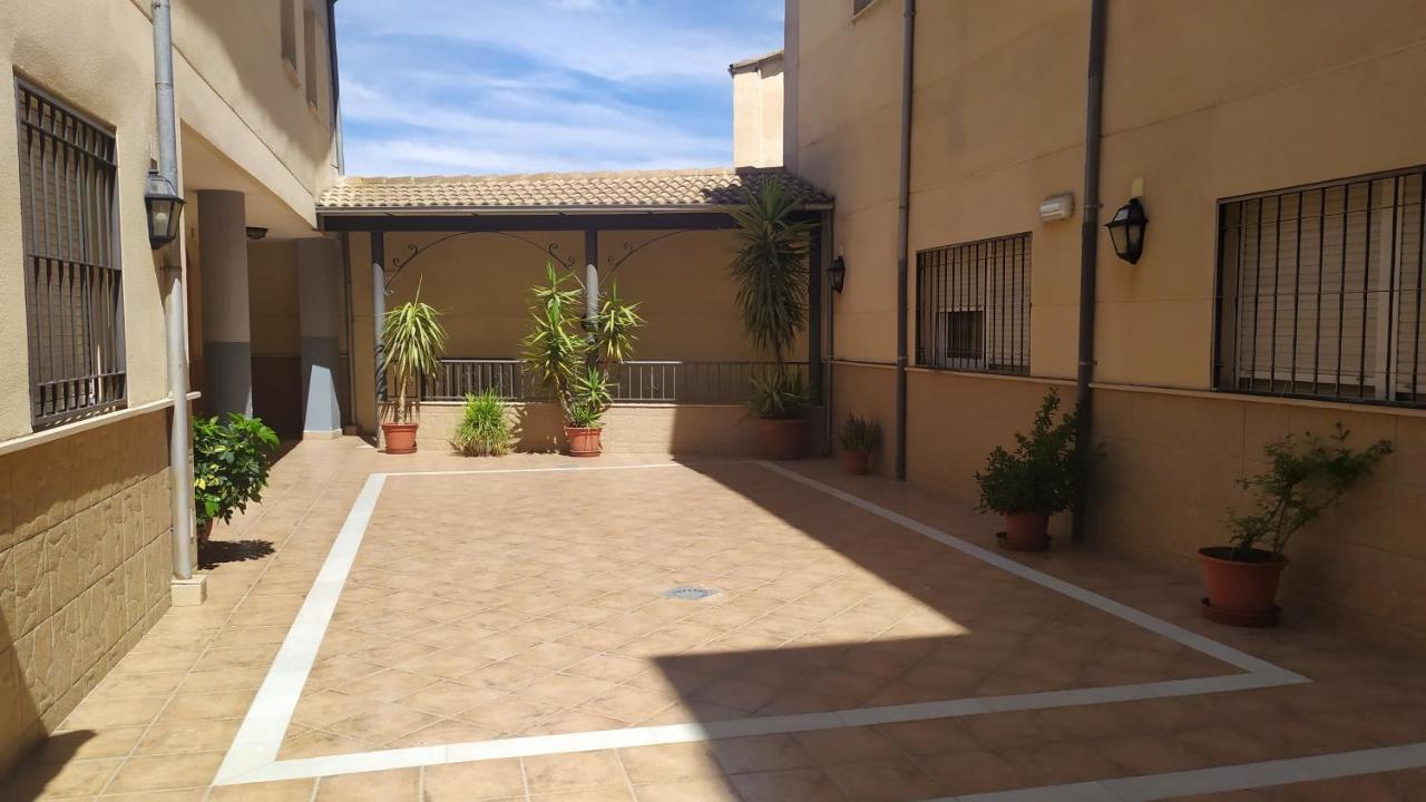 Villa El Santo Torres  Esterno foto