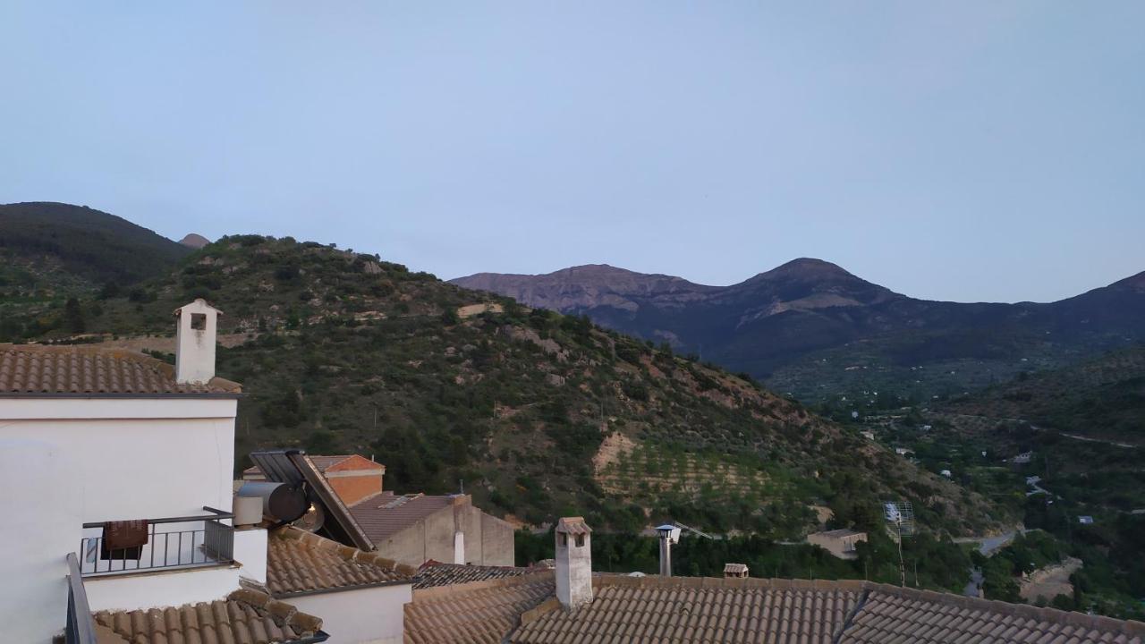 Villa El Santo Torres  Esterno foto