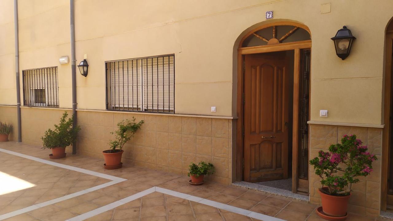 Villa El Santo Torres  Esterno foto