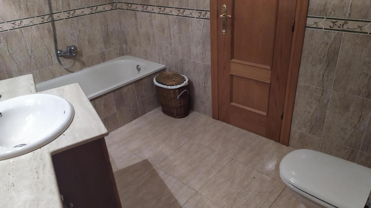 Villa El Santo Torres  Esterno foto