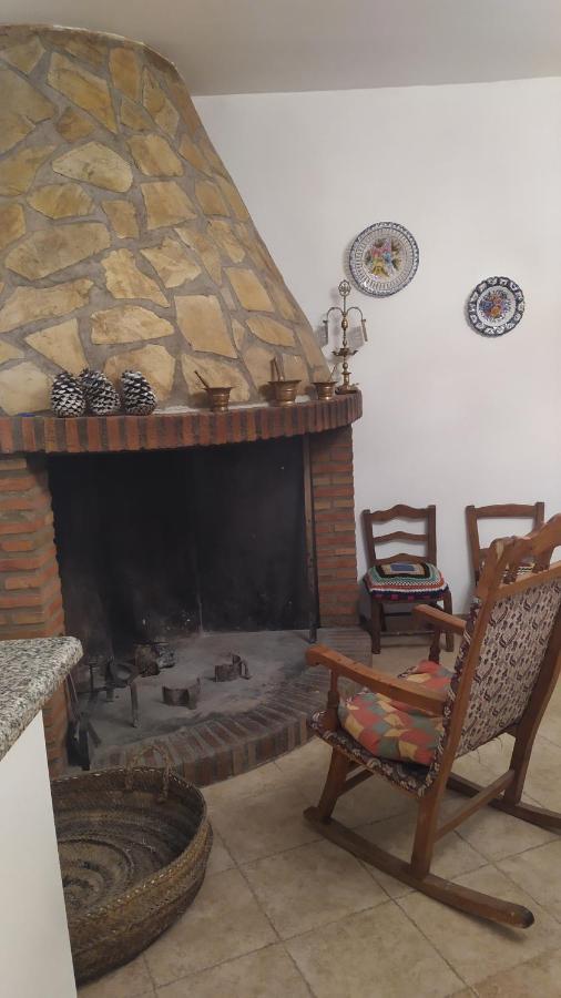Villa El Santo Torres  Esterno foto