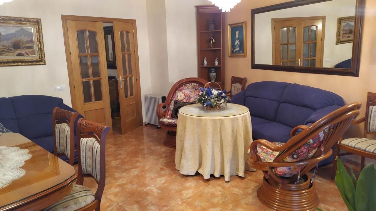 Villa El Santo Torres  Esterno foto