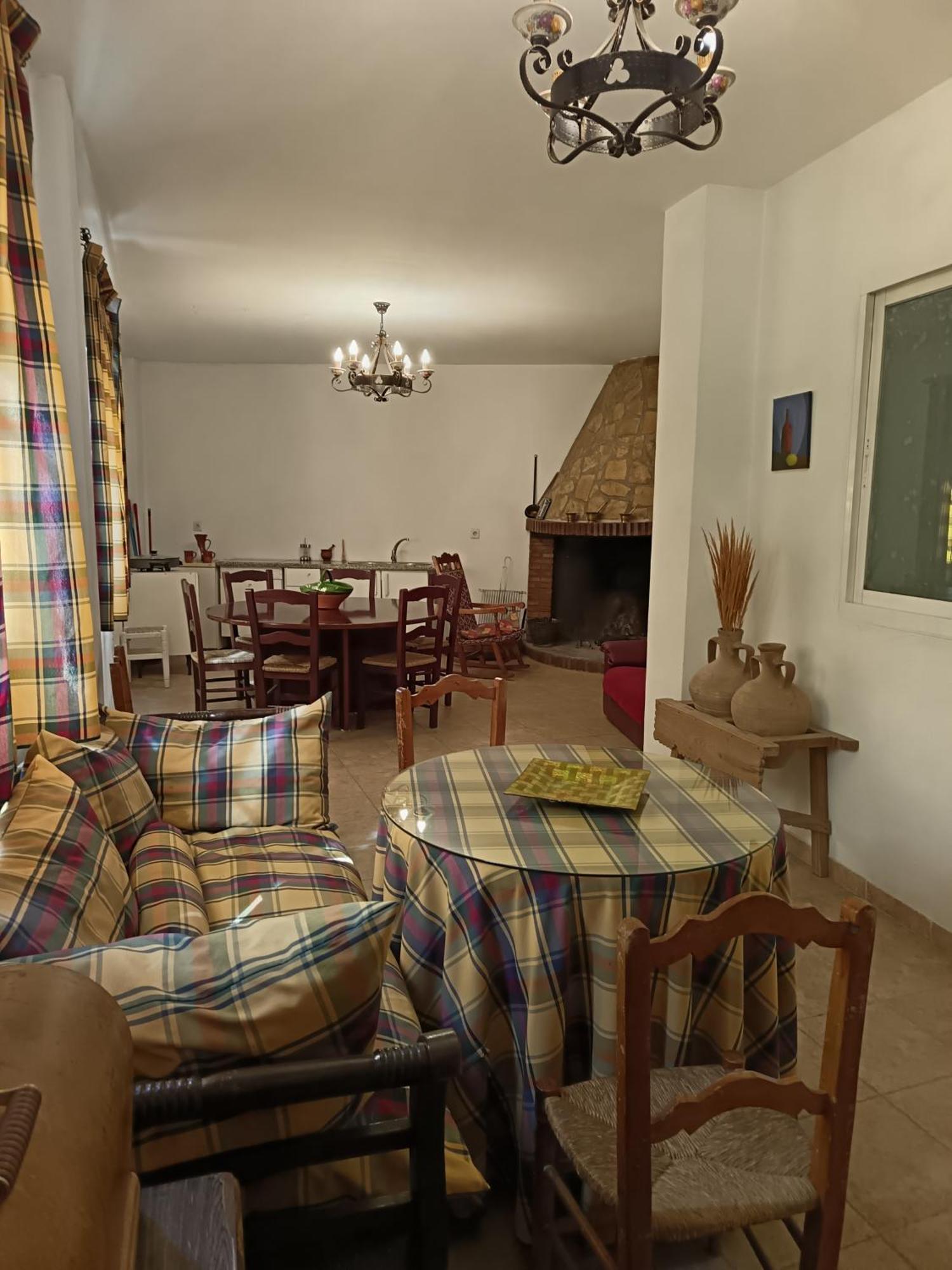 Villa El Santo Torres  Esterno foto